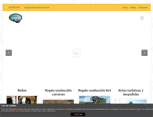 Tablet Screenshot of conducirclasicos.com